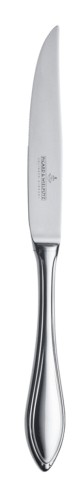 NOVARA Steakmesser HH 18/10 CNS, ganz  poliert