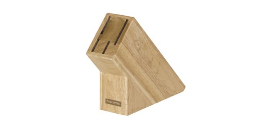 Block WOODY für 4 Messer
