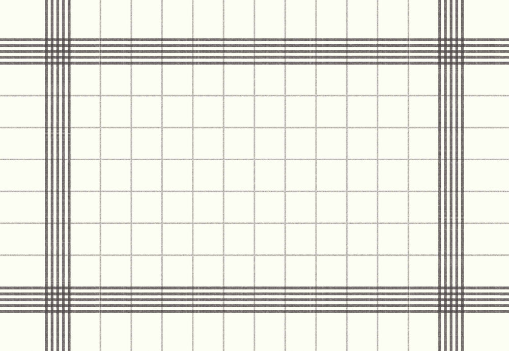 DUNI Towel Napkin 38x54cm, grau 250 Stück