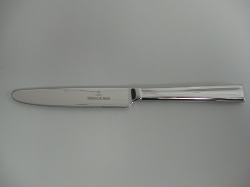 Buttermesser VICTOR, Chrom-Stahl, poliert, Länge: 17,2cm, Villeroy Boch.