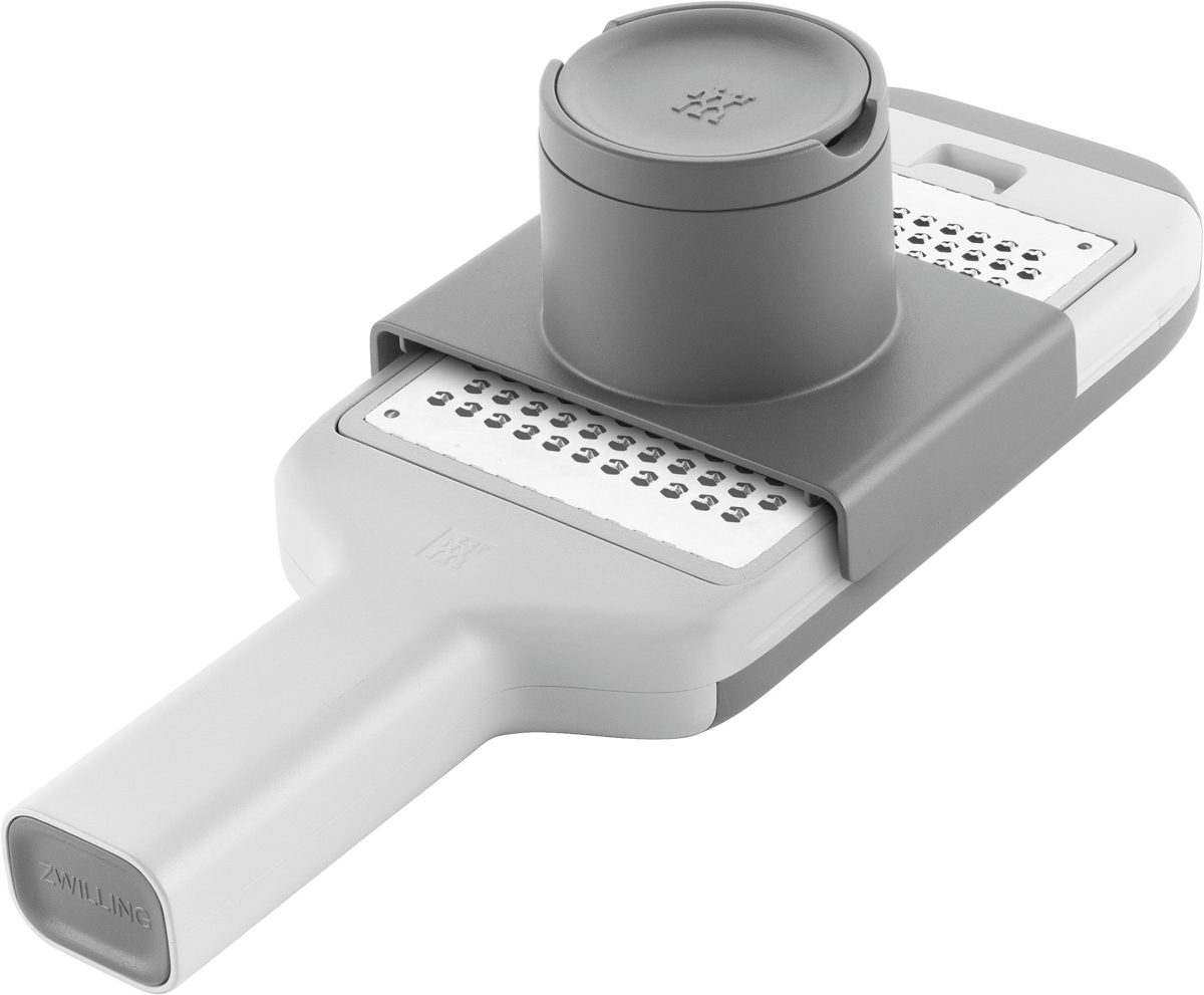 Multi-Reibe, Grau, Kunststoff, Serie: Z-Cut. Marke: ZWILLING