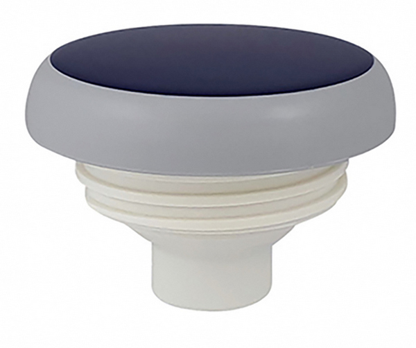 Drehverschluss zu Isolierkanne Wash - Farbe blau