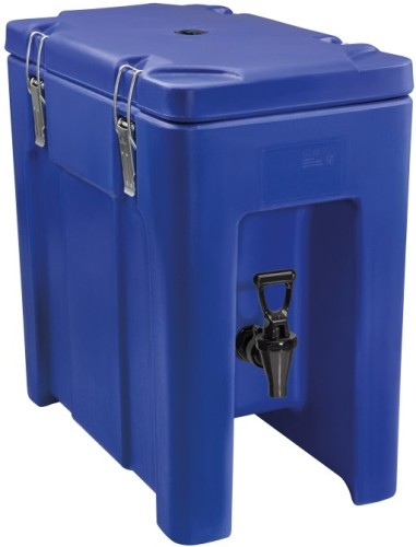 ETERNASOLID® Getränkebehälter QC 10 ETERNASOLID® - Blau