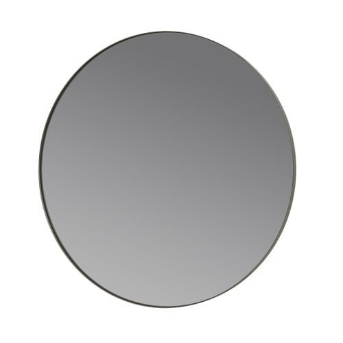 Blomus Wandspiegel -rim- steel gray