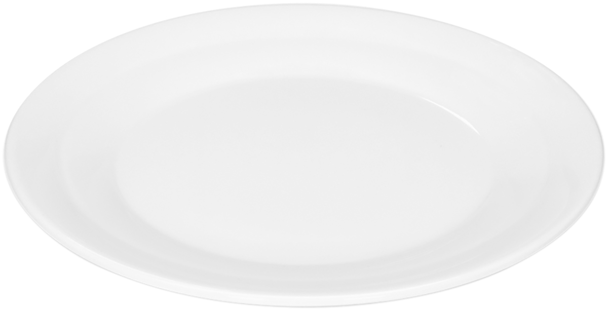 Contour Teller flach rund 23 cm Höhe: 2,1 cm von SCHÖNWALD