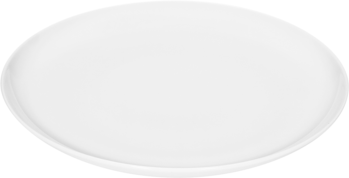 Essentials Teller flach rund coup 29 cm Höhe: 2,9 cm von SCHÖNWALD