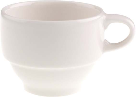 Espressotasse obere 0,08l Form Dune weiß Villeroy  Boch
