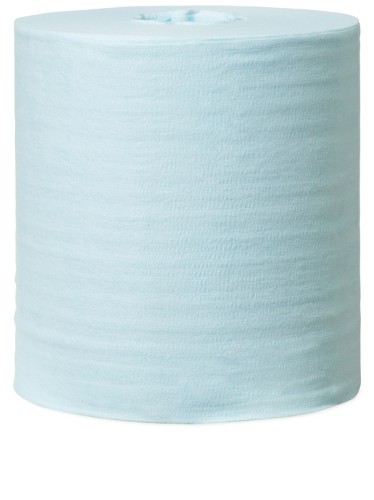 Tork Fusselarme Reinigungstücher NF, 16,5 x 30 cm, türkis.