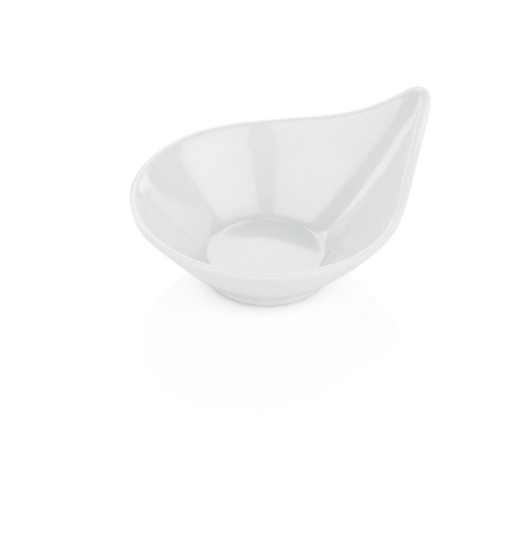 Petit-Schälchen. Melamin. Maße: 8,5 x 5 x 3 LxBxH.