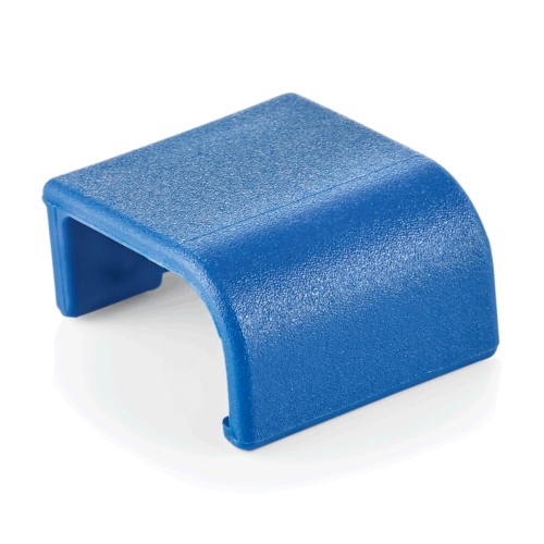 HACCP-Markierungsclips, BPA frei, Deckel fest schließend, Behälter und Deckel können mit HACCP Clips farbig markiert werden, mit Skalierung.