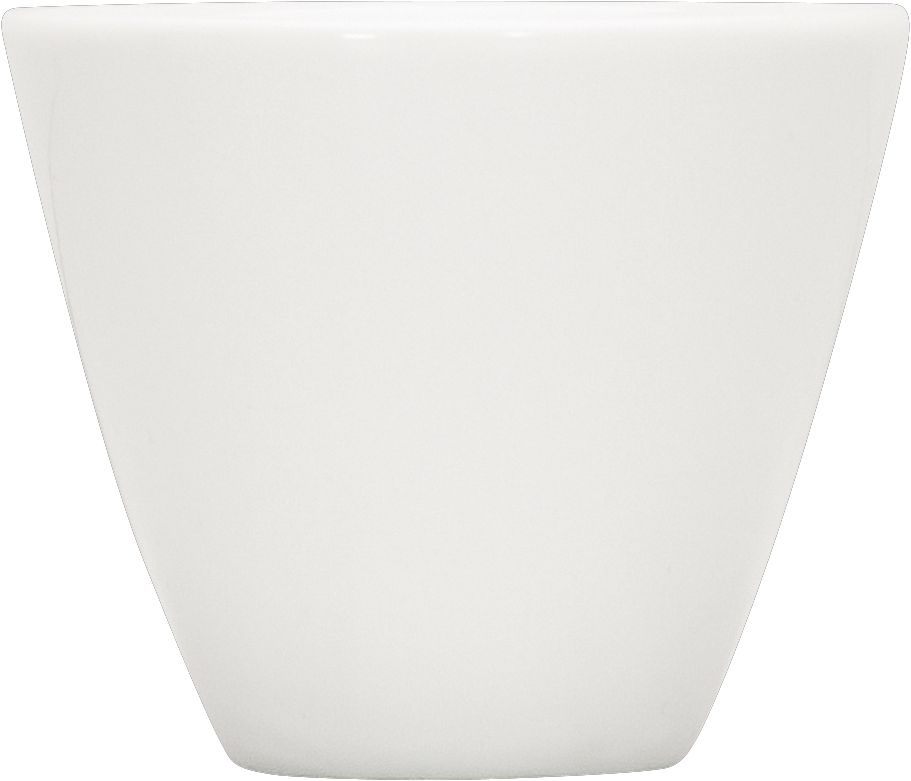 Bauscher Schale ENJOY, Inhalt: 0,18 ltr., Durchmesser: 77 mm, Höhe: 66 mm, in der Farbe uni weiss.