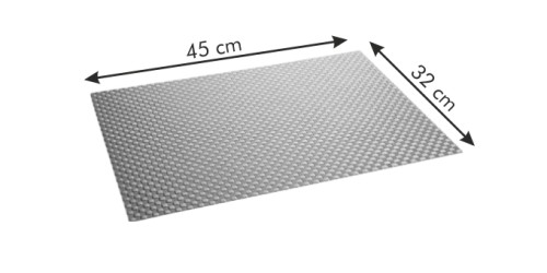 Platzset FLAIR SHINE 45x32 cm, golden