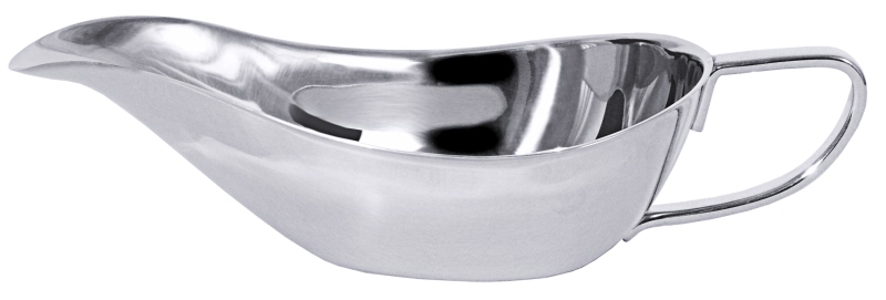 Sauciere ohne Fuß 0,1 l