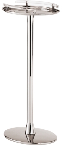 Sambonet Bamboo Edelstahl 18/10 Ständer Weinkühler