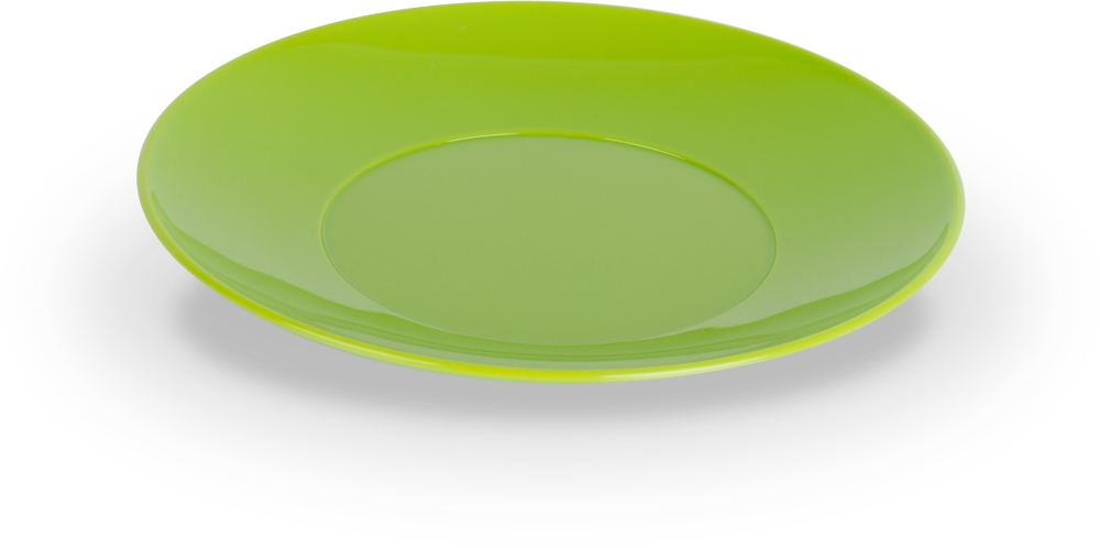 Kinderzeug Untertasse BRISE 13,5 cm, hellgrün