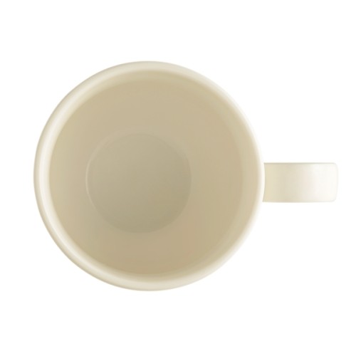 Seltmann Becher mit Henkel Tulpe 0,28 l, Form: Maxim, Dekor: 00003