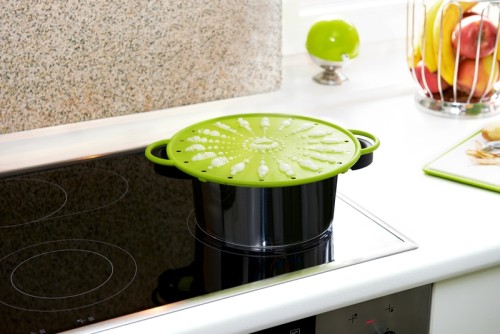 EMSA SMART KITCHEN Spritzschutz 26cm grün