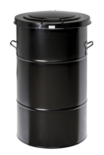 Abfallbehälter 160 L - Maße: 55 x 55 x 78 cm - Gewicht: 17 kg - Belastungsgewicht: kg