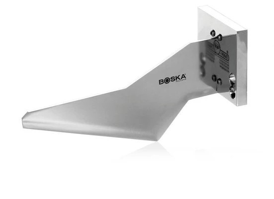 Boska gerades Messer für Teil-O-Maat Schnittlänge 210mm, D-O-M