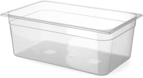 HENDI Gastronorm Behälter 1/1 - 150 H mm - 530x325 mm 21,0 Liter