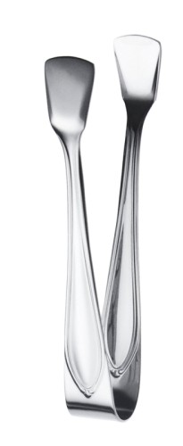 NOVARA Zuckerzange 18/10 CNS, ganz  poliert