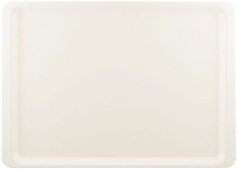 Roltex Polyestertablett Medio, perlweiß
