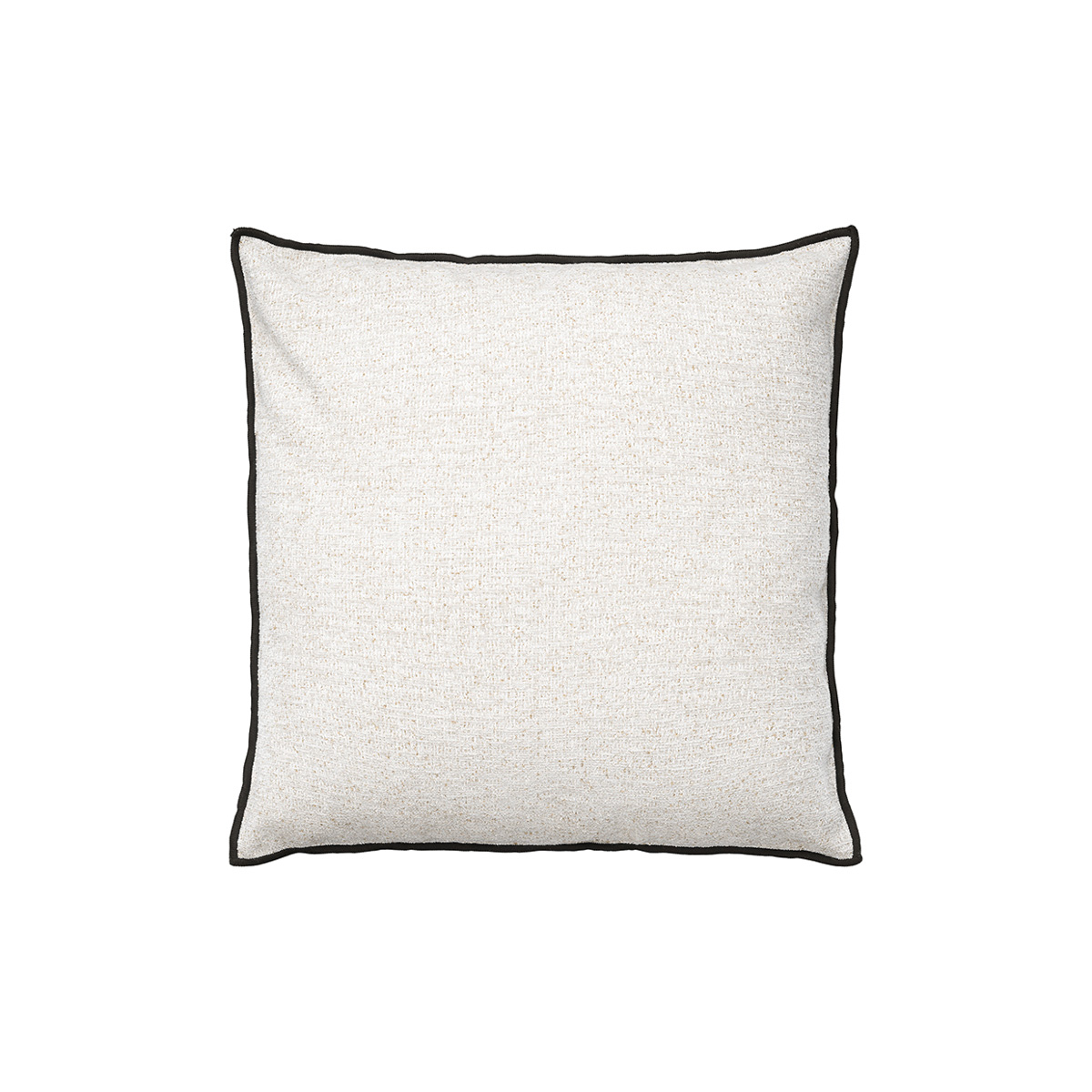 Kissenbezug -CHENILLE- Moonbeam 45 x 45 cm. Material: 100% Polyester. Von Blomus.