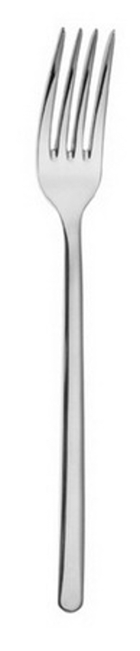 Dessertgabel VENTURA, Edelstahl 18/10, poliert, Länge: 18,1 cm.
