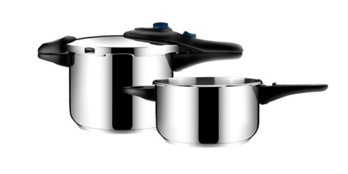 Schnellkochtopf PRESTO DUO 4.0 und 6.0 l