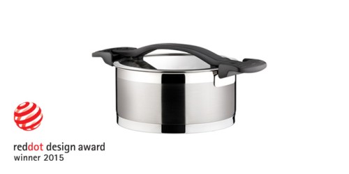 Kasserolle ULTIMA mit Deckel Ø 18 cm, 4.0l