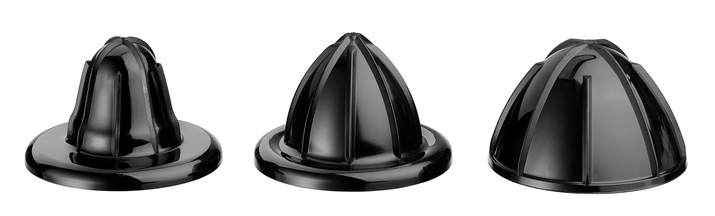 Bartscher Zitruspresse 38G | Steuerung: - | Maße:30,3 x 17 x 36,0 cm. Gewicht: 5,3 kg