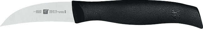 Schälmesser, 6 cm, Serie: TWIN Grip. Marke: ZWILLING