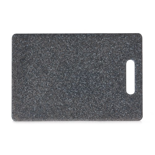 Zeller Schneidebrett Granitoptik, Kunststoff