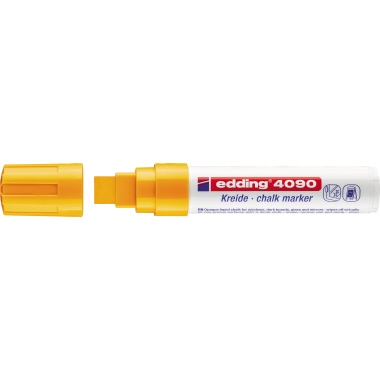 edding Kreidemarker 4090 4-15mm neonorange