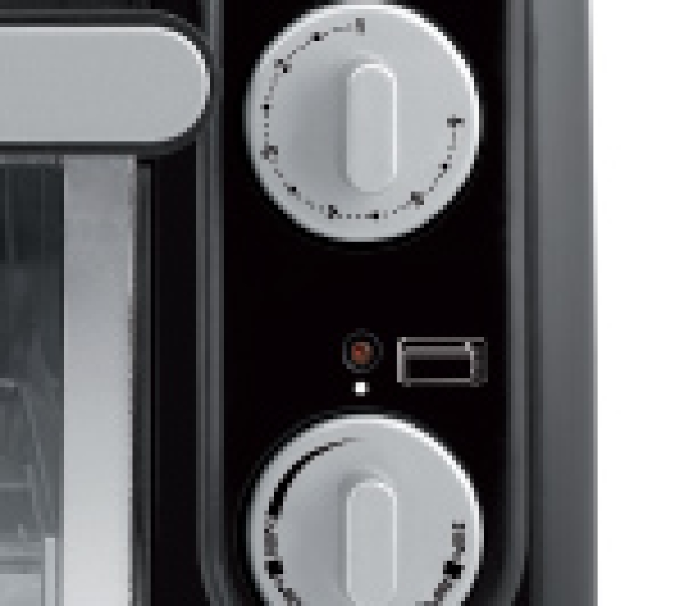 Toaster/Miniofen TOAST N'GRILL von Tefal. Langschlitztoaster u. Miniofen zum Aufwärmen, Auf- backen, Überbacken und mehr. Schwarz/Alu matt.