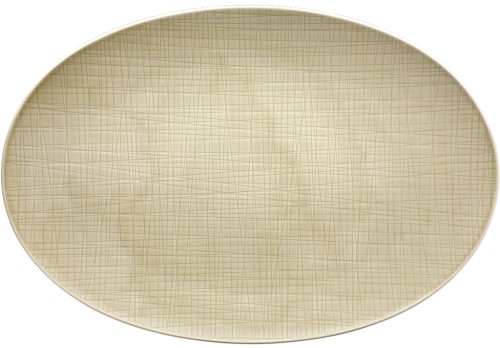 Rosenthal Mesh Cream Platte 42 cm