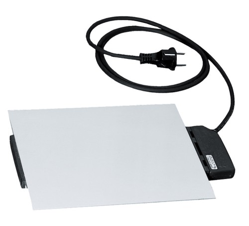 WMF Heizplatte rechteckig | Maße: 31,5 x 21 x 5,3 cm