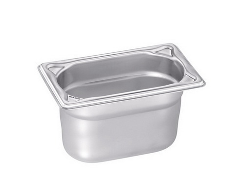 Blanco GN-BEHÄLTER GN 1/9-100 EDELSTAHL
