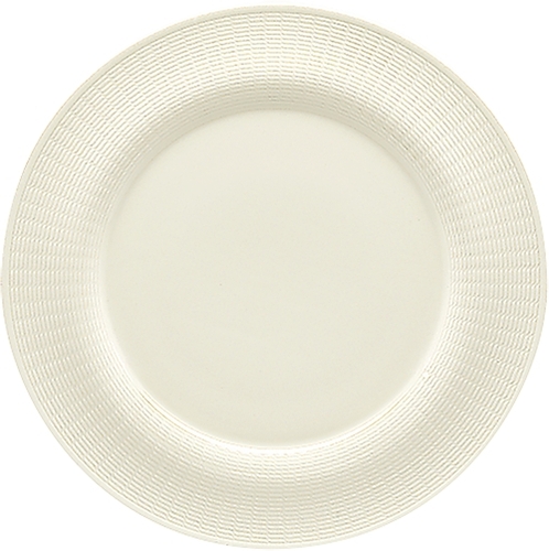 Schönwald Generation Teller flach Fahne Struktur, Nenngröße: 24, Ø 235mm