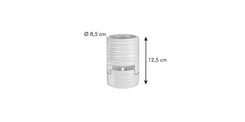 Duftlampe FANCY HOME, Intense Keramik