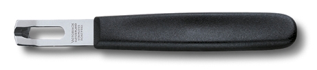 Victorinox Zitronendekormesser, Nylon schwarz