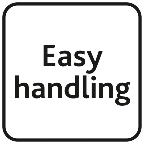 EMSA CLIP & GO Fruit Bowl Frischhaltedose (1,1L, Siebeinsatz für länger anhaltende Frisch, luftdichter Clips-Verschluss, 100 % dicht,