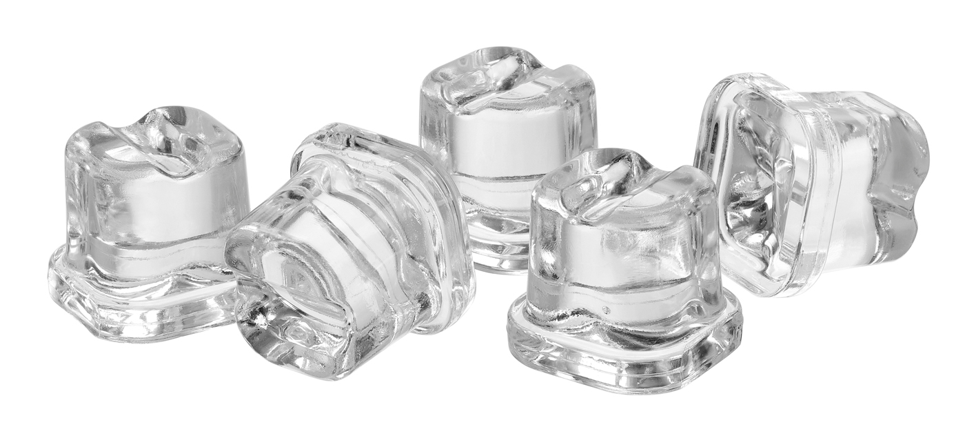 Bartscher Eiswürfelbereiter B 46 Plus |Füllstandssensor: Ja | Maße: 50 x 54 x 69,0 cm.Gewicht: 28,2 kg