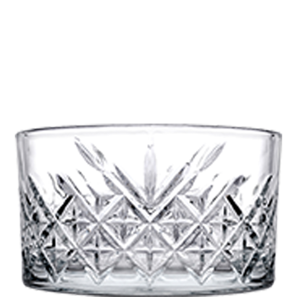 Pasabahce Timeless Schale 8,6cm; 25,5cl, Glas