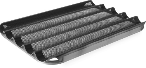 HENDI Blech für Baguettes - 600x400 mm