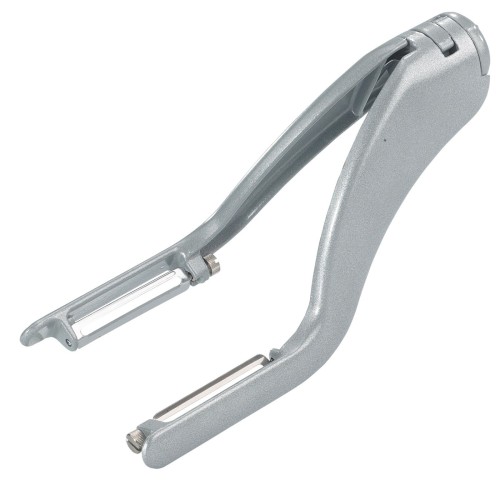 Westmark Gemüse-/Doppelschäler »Peel-Star Alu«