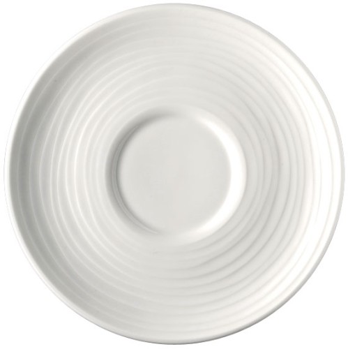 Rosenthal Jade Linea Weiss Untere 18 cm