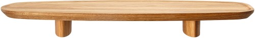 Rosenthal Tablett a.F.45x16 cm Junto Holz