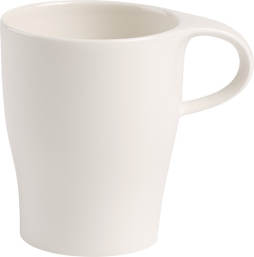 Villeroy & Boch Becher mit Henkel, Serie Artesano Barista, Inhalt: 0,38 Liter