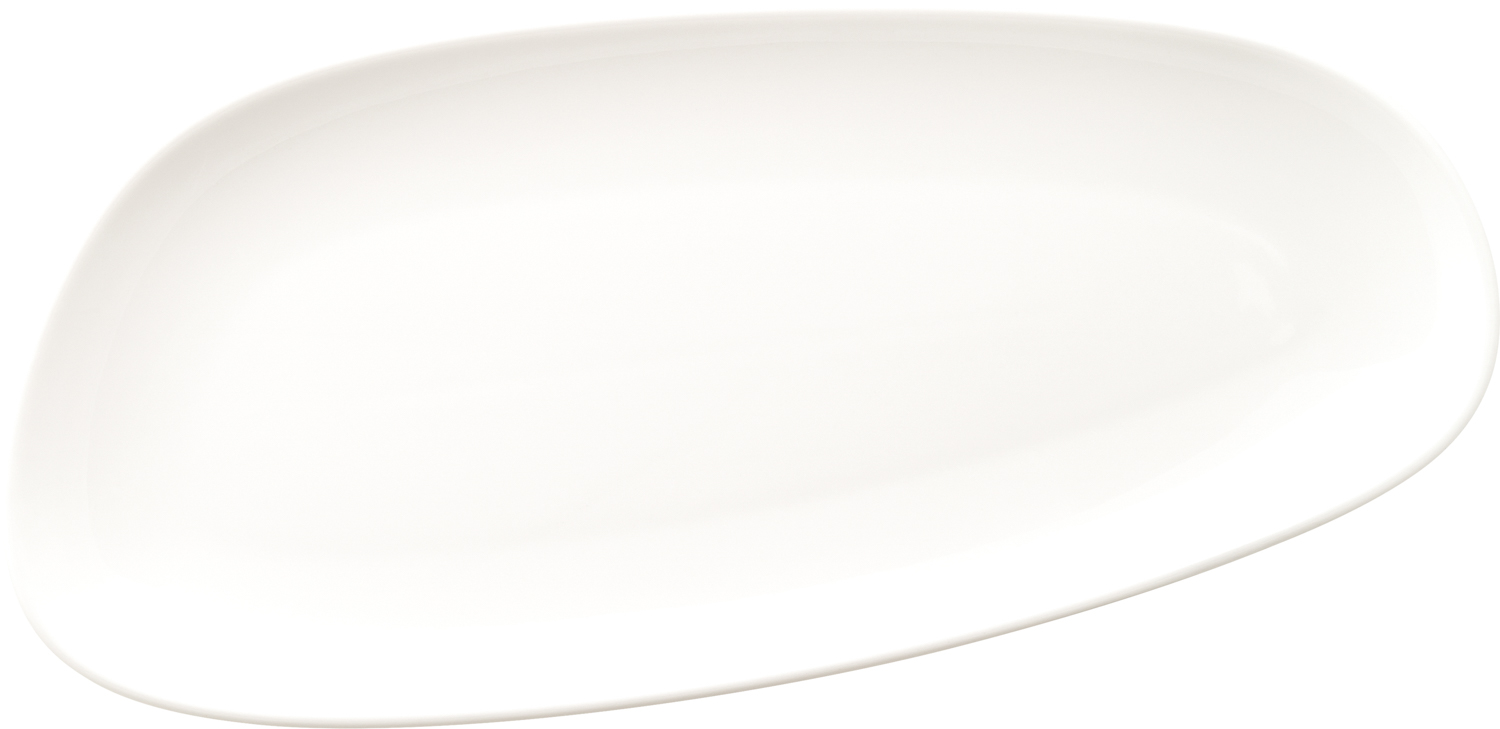 Vago Cream Platte 36cm, Bonna Premium Porcelain